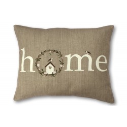 Cuscino 35x45 Lino Naturale...