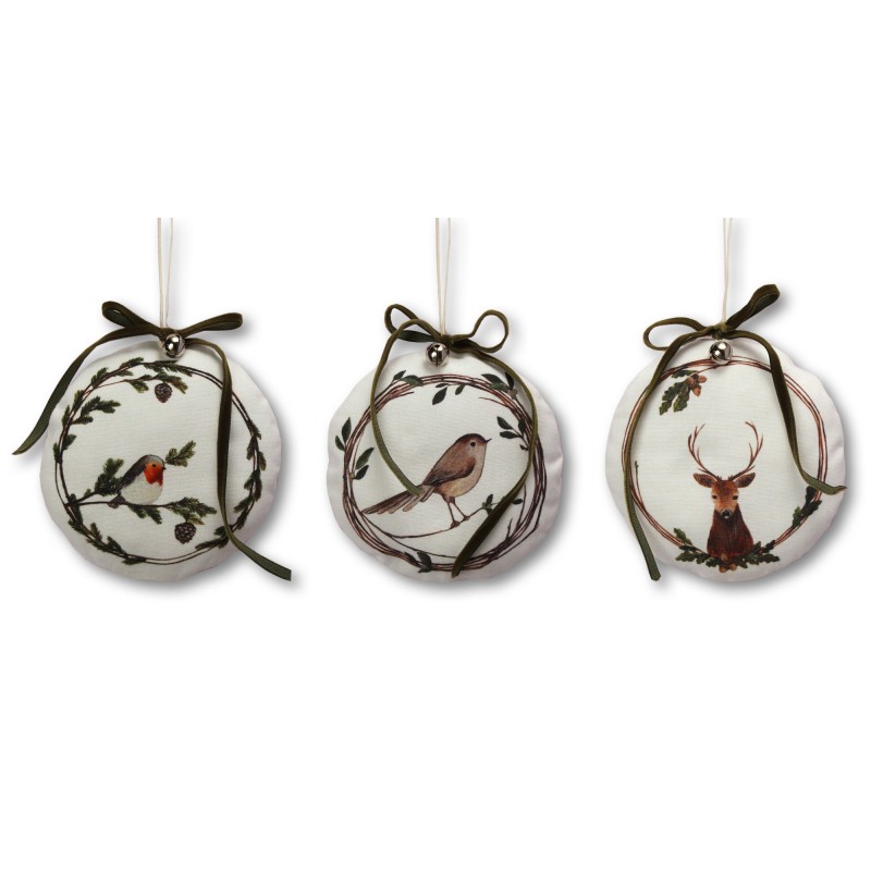 Pallina Stampa 100% Cotone Bianco Assortite la confezione  comprende 7 pezzi x 4.90€ cad  assortiti nei 3 disegni