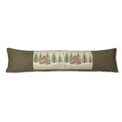Cuscino 22x93 lungo cot/pe...