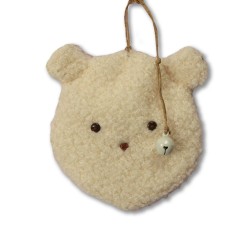 Testa Orsetto 10x10 Teddy...