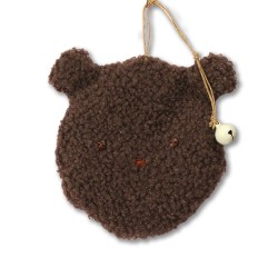 Testa Orsetto 10x10 Teddy...