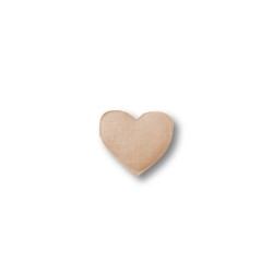 Cuore Lino 100% Taglio a...