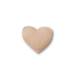 Cuore Lino 100% Taglio a...